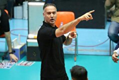 پیمان اکبری: برخی به بردهایمان هم انتقاد می‌کنند/ ملی‌پوشان برای صابر گریه می‌کردند