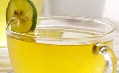 تهیه دمنوش چای سفید بر‌ای عصرانه