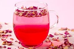 دمنوش گل محمدی با طعمی دلچسب و بی نظیر