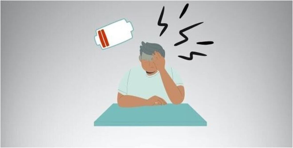همه خستگی‌ها با استراحت از بین نمی‌روند، دلایل را بشناسید