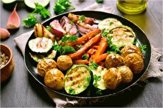 باور اشتباه در باره از دست رفتن خواص بعضی سبزیجات، بعد از پختن