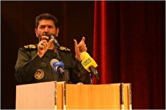 یادواره شهدای زرهی تهران با بیانات فرمانده سپاه تهران برگزار شد