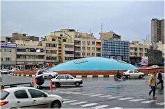 کنسرت خیابانی رایگان در تهران و رونمایی از مجسمه شاپور دوم