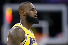 رونالدو: لبران الهام‌بخش من است، ما همسن هستیم، اما من مو‌های بیشتری روی سرم دارم