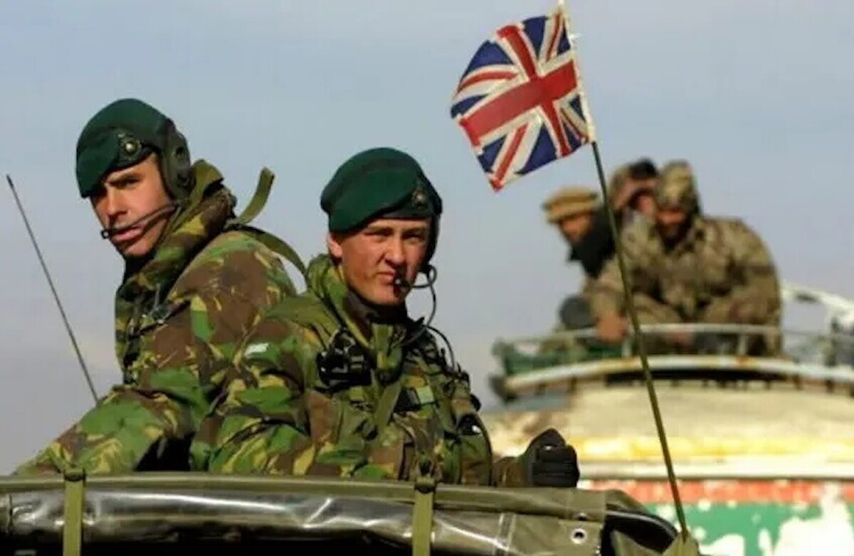 گاردین: ارتش بریتانیا ممکن است مستقیماً وارد درگیری‌های اوکراین شود