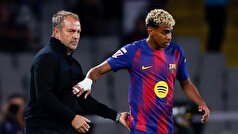 هانسی فلیک به ترک بارسلونا فکر می‌کند!