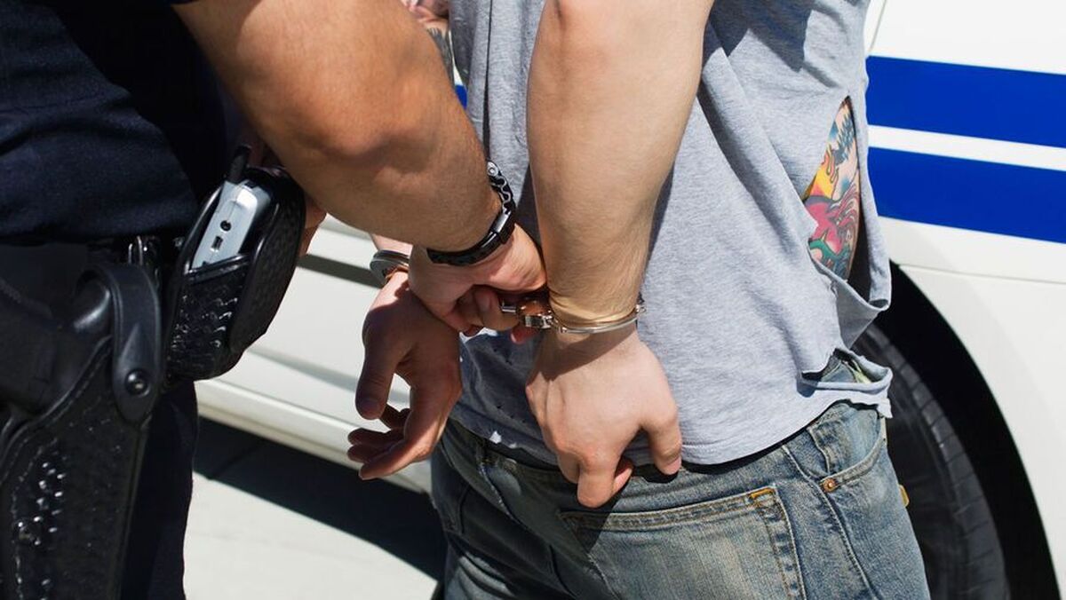 یک نوجوان به آثار موزه‌ای در نیویورک آسیب رساند