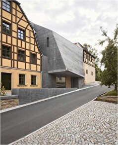 هنر چشمگیر معماری موزه‌ای در آلمان با هدف خاص