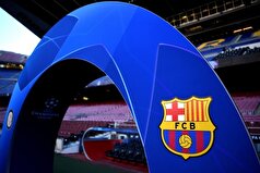 پلیس هوادار بارسلونا را که اتوبوس را به آتش کشیده بود، دستگیر کرد