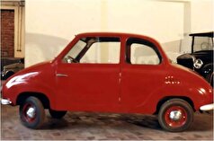 نسخه اولیه این خودرو الهام بخش پورشه ۹۱۱ شد