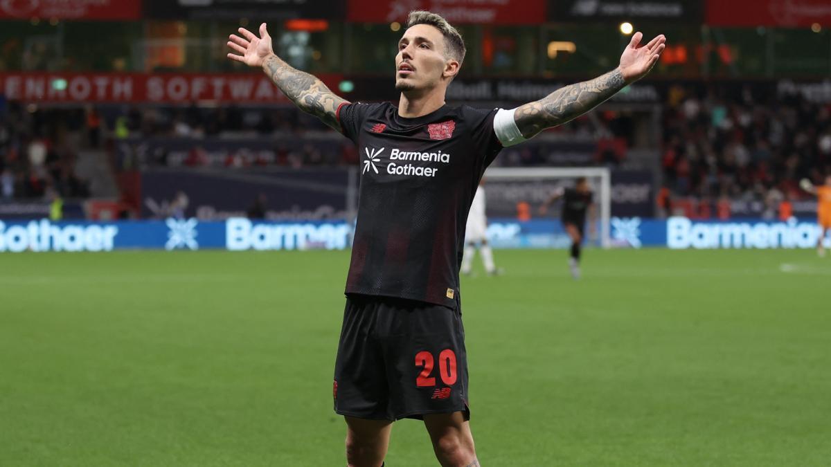 آلخاندرو گریمالدو آینده‌اش را در هاله‌ای از ابهام قرار می‌دهد