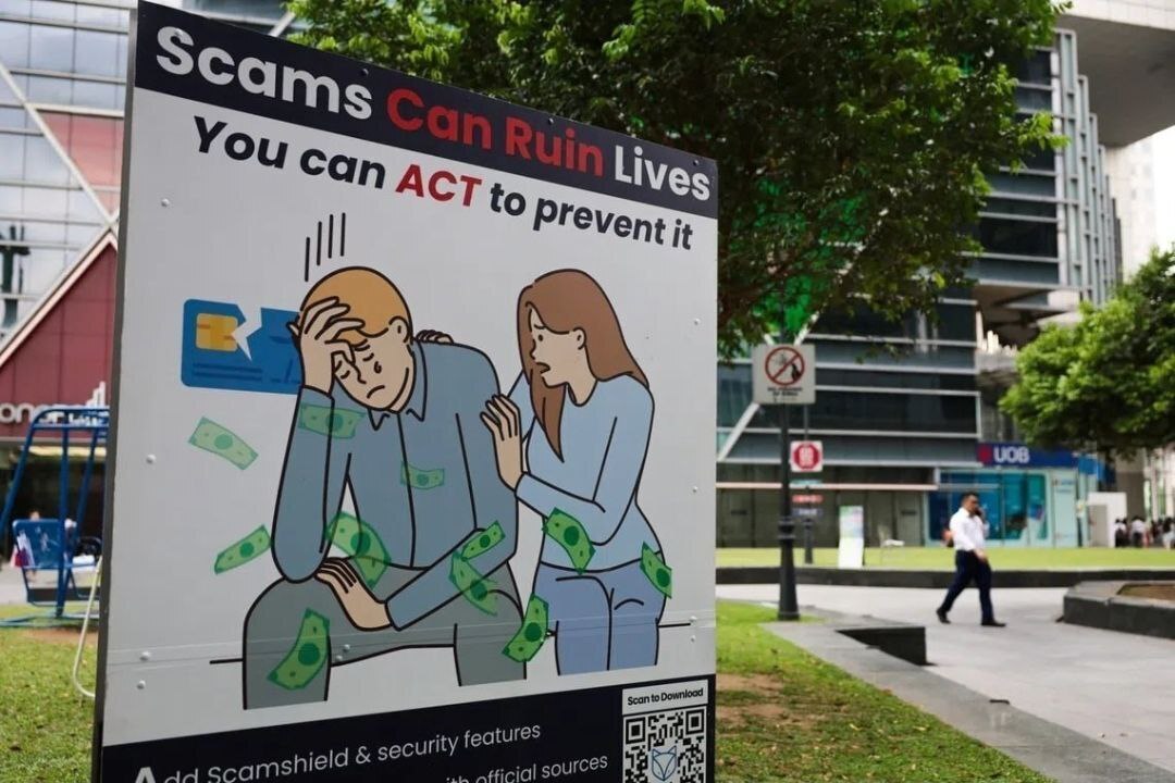 ویدئو| سنگاپور: کلاهبرداران آنلاین با مجازات شلاق روبهرو هستند ویدئو| سنگاپور: کلاهبرداران آنلاین با مجازات شلاق روبهرو هستند