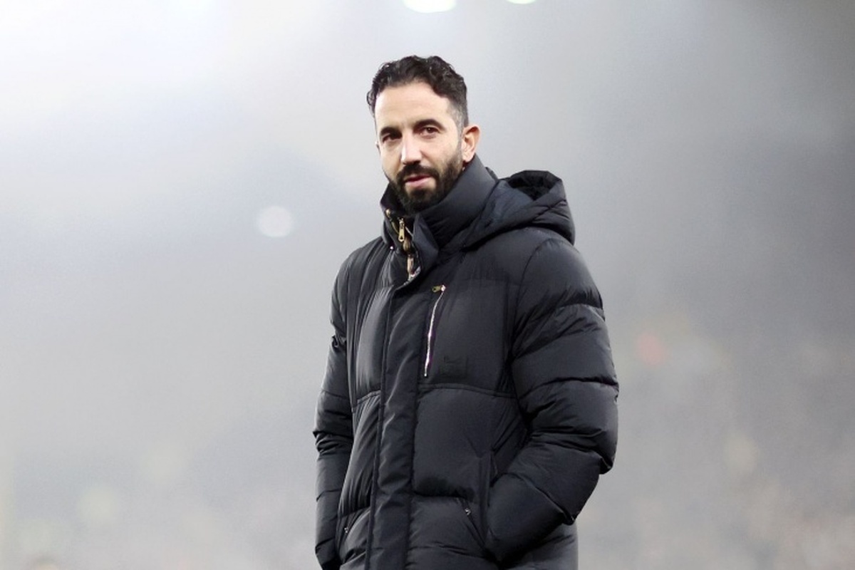 آموریم به انتقاد رونالدو از منچستریونایتد پاسخ داد