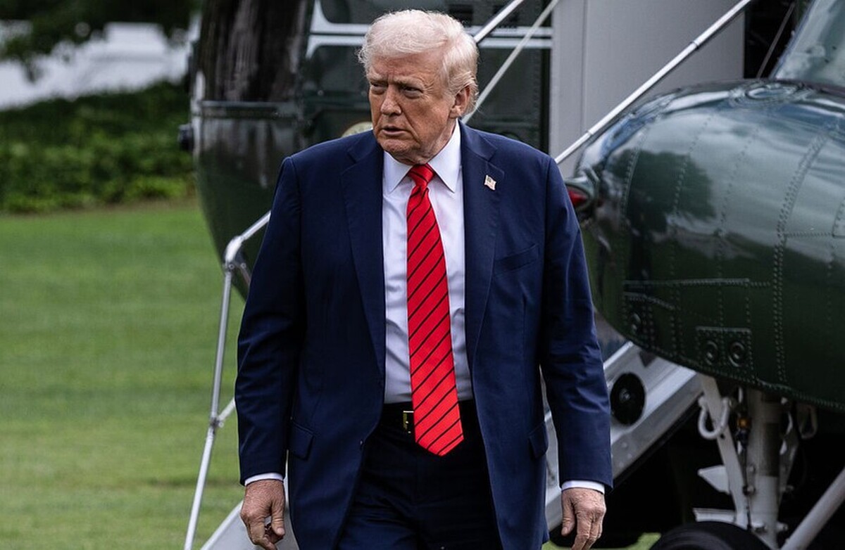 پولیتیکو: جمهوری‌خواهان تهدید به قطع حمایت از ترامپ کردند