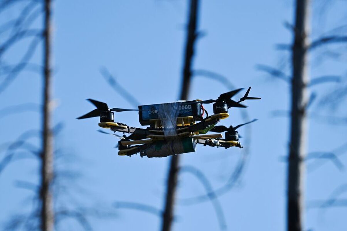 غرب، پهپاد‌های روسی را دلیل تغییر ماهیت جنگ در سراسر جهان می‌داند