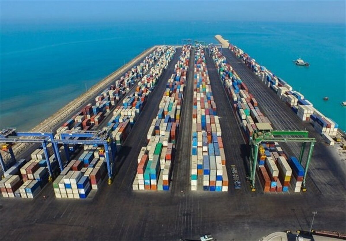 صادرات کالا از گمرکات استان بوشهر به 41 کشور