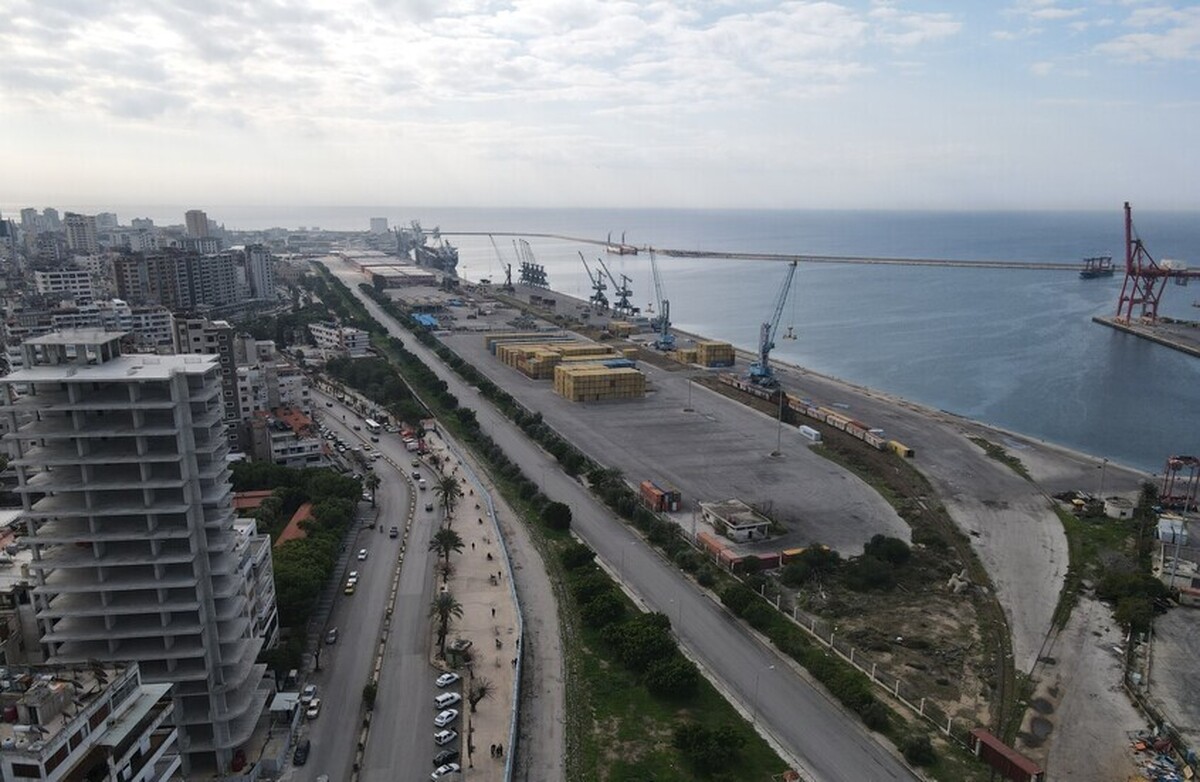 بنادر ابوظبی سهام ترمینال کانتینری لاذقیه را به مبلغ ۲۲ میلیون دلار خریداری کرد