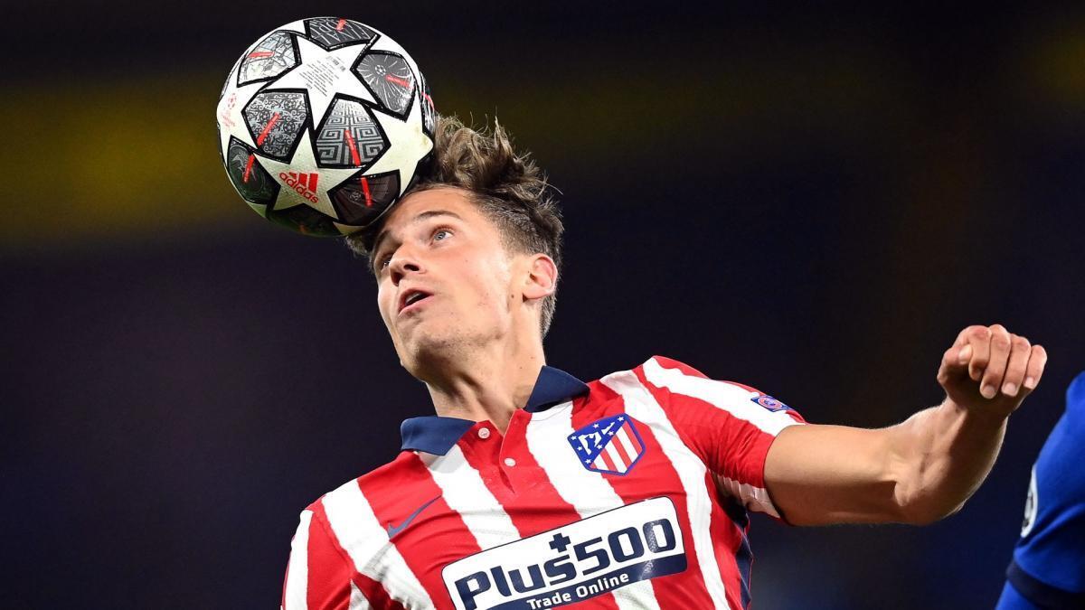 بازگشت مارکوس یورنته