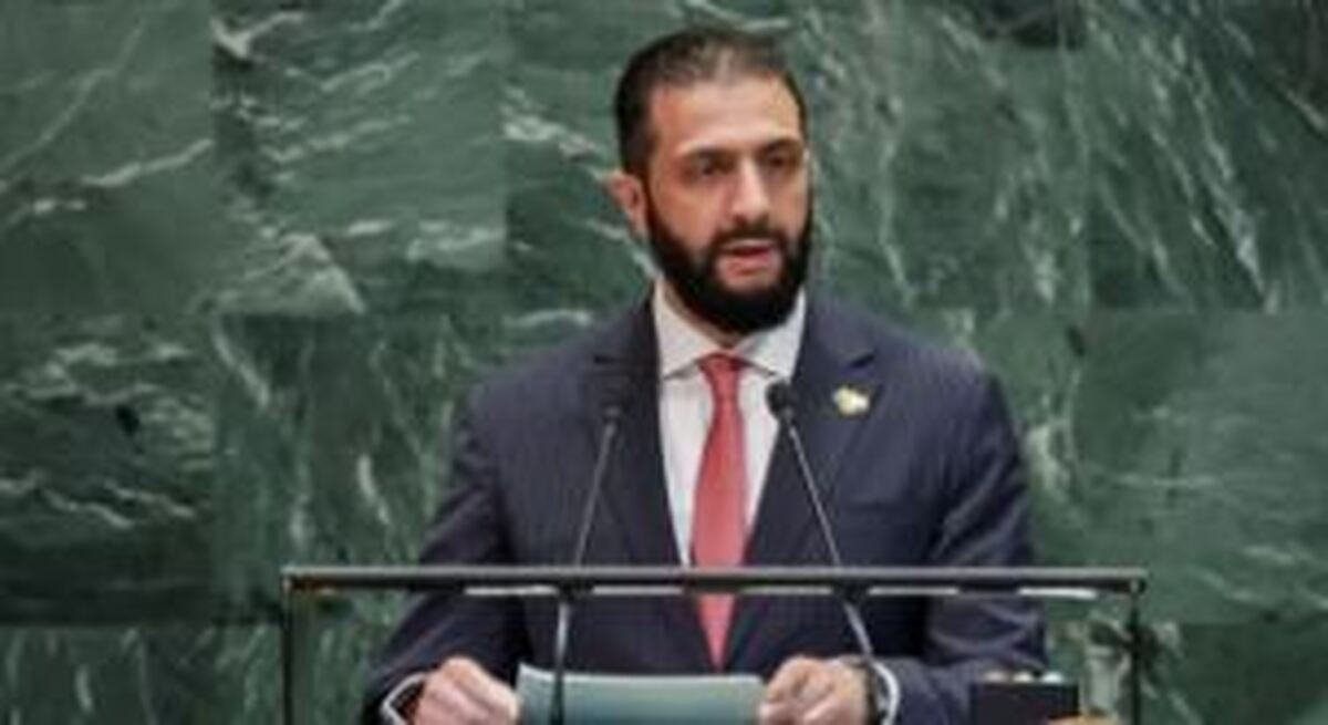 شورای امنیت سازمان ملل تحریم‌ها علیه الجولانی را لغو کرد