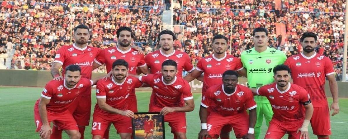ترکیب احتمالی پرسپولیس برابر استقلال خوزستان