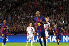 «این دروغ است.» لامین یامال به شایعات مربوط به مشکلات سلامتی پاسخ داد