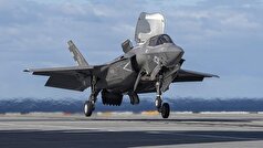 بلژیک از تحویل جنگنده‌های اف-۳۵ آمریکایی به این کشور انتقاد کرد.