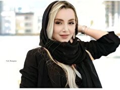 نازنین بیاتی با میکاپ دارک و مو‌های قرمز همه رو شوکه کرد+عکس