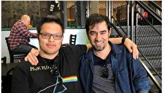 شهاب حسینی جوانتر از پسرش! /عکس خانوادگی آقای بازیگر پربازدید شد