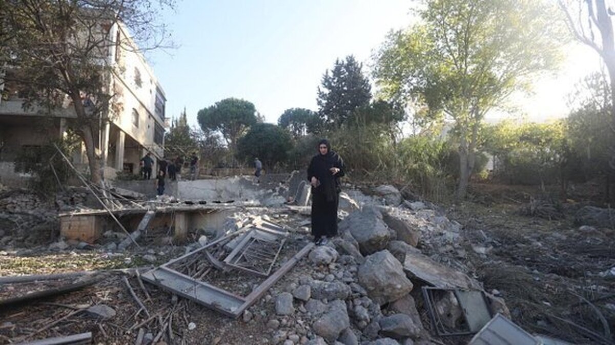 انصارالله: مقابله با تجاوز اسرائیل علیه لبنان یک حق مشروع است