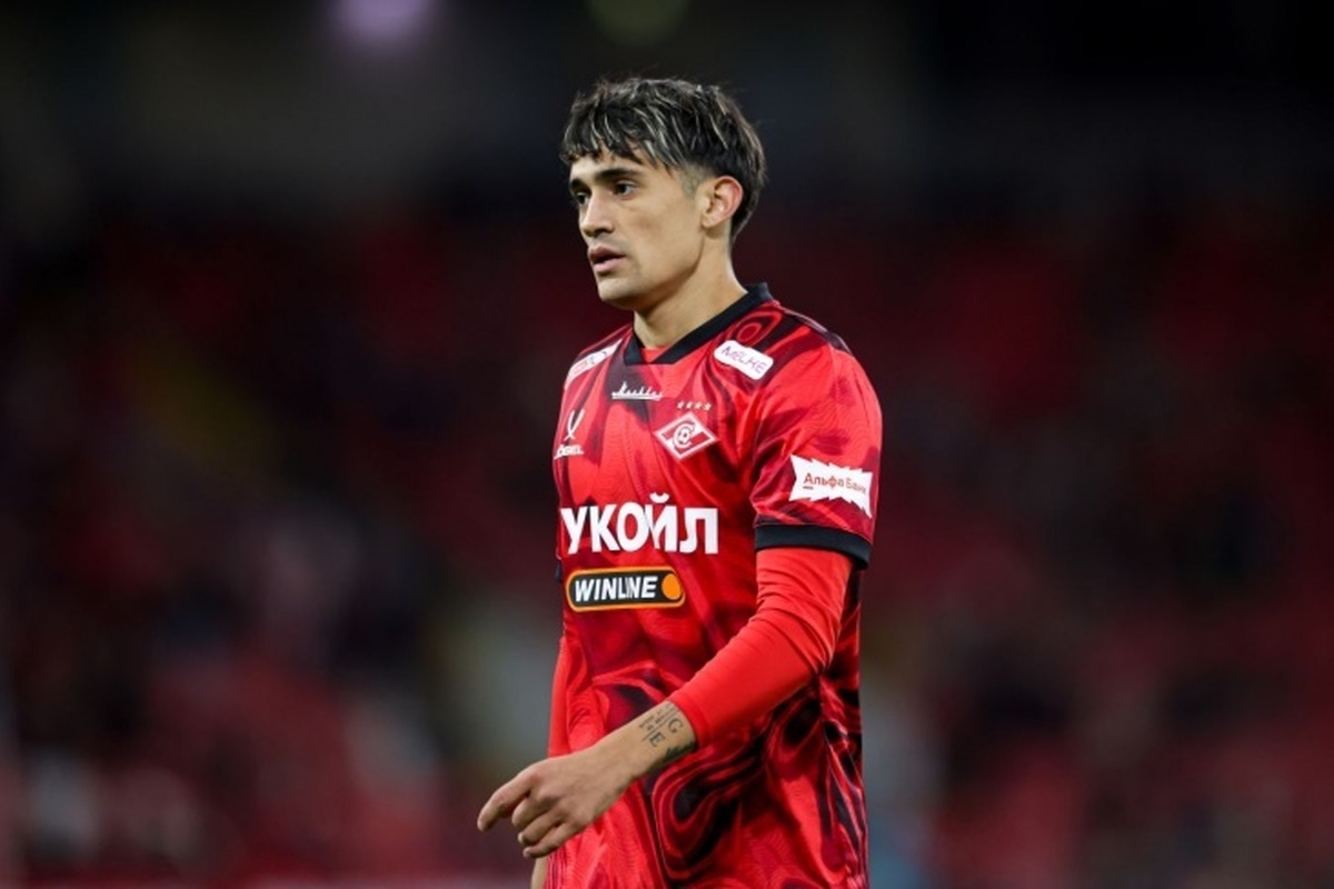 ایجنت سولاری: پابلو در اسپارتاک خوشحال است، او معتقد است مسکو بهترین شهر برای زندگی است