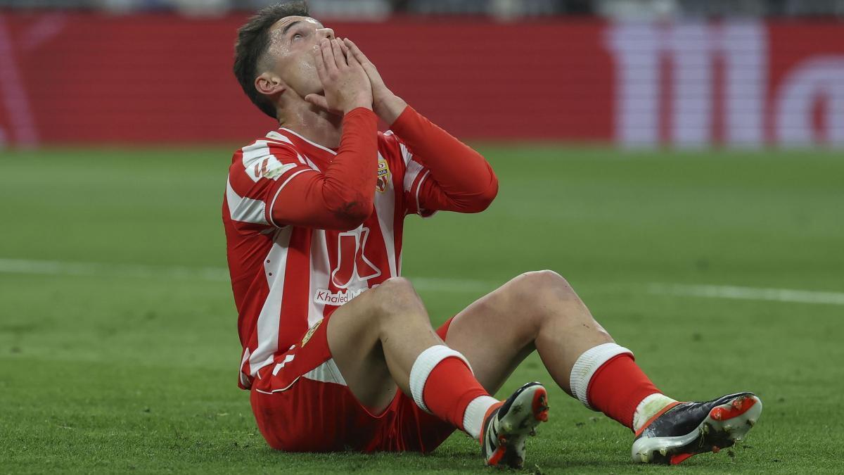 یک خرج ۱۴ پوندی که رئال مادرید از دست داد