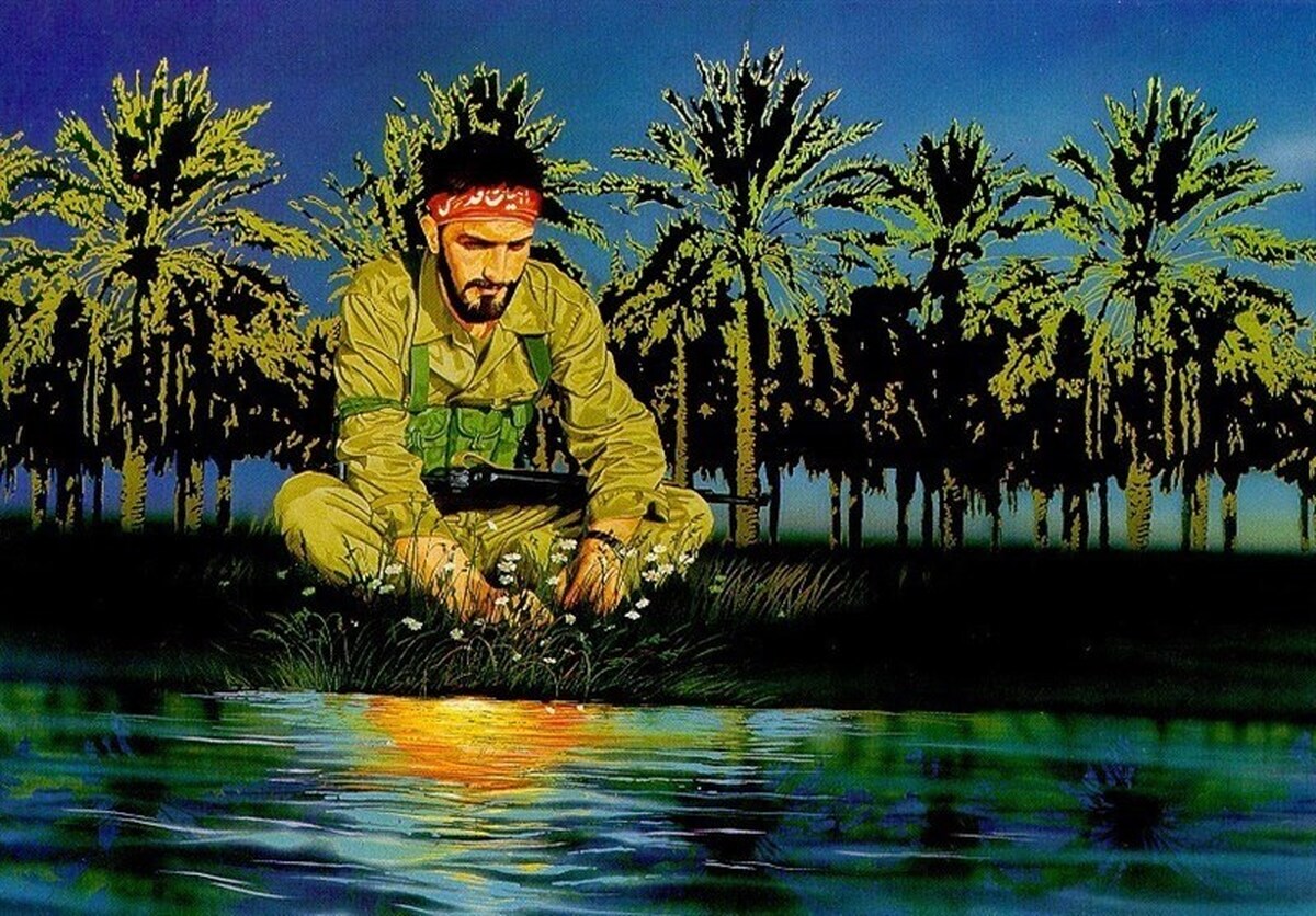 برگزاری دو یادواره شهدا در یزد؛ تجلیل از مقام معلمان و رزمندگان شهید