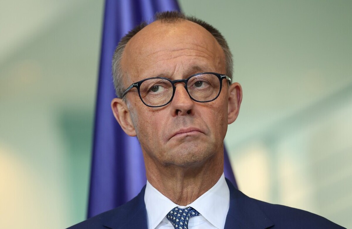 صدراعظم آلمان: صنعت فولاد آلمان با بحرانی روبروست که موجودیت آن را تهدید می‌کند