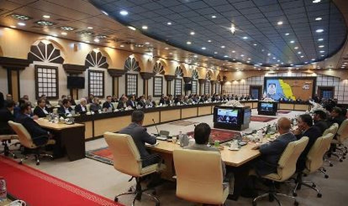 مشکل نیروی انسانی در مجموعه اداره کل ورزش و جوانان بوشهر