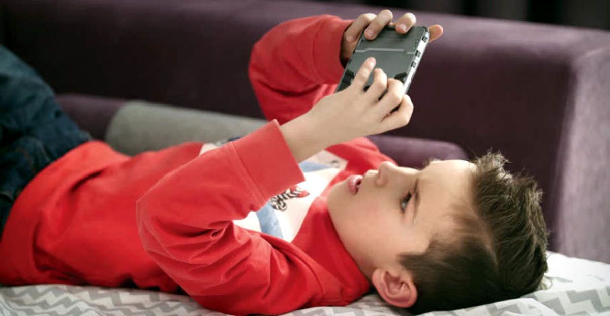 انجام این کار در کودکی خطر ابتلا به فشارخون در بزرگسالی را افزایش می‌دهد