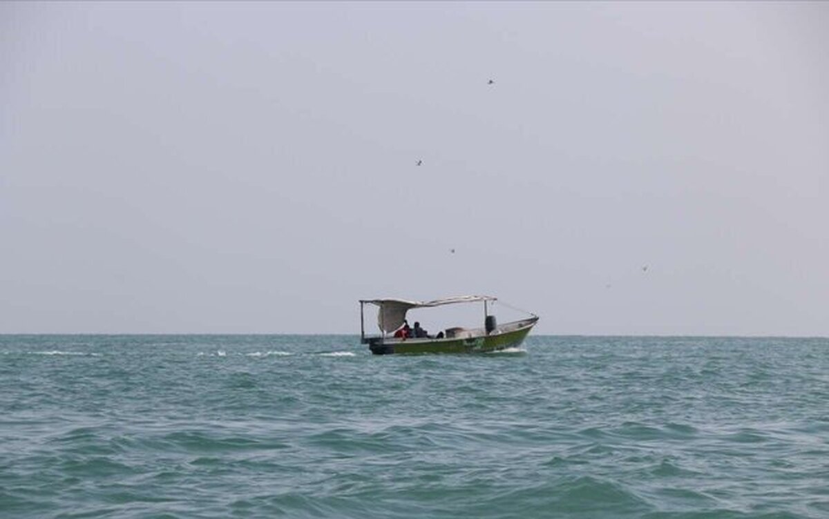 وزش باد شمال‌شرقی و غبار محلی در سواحل و جزایر هرمزگان