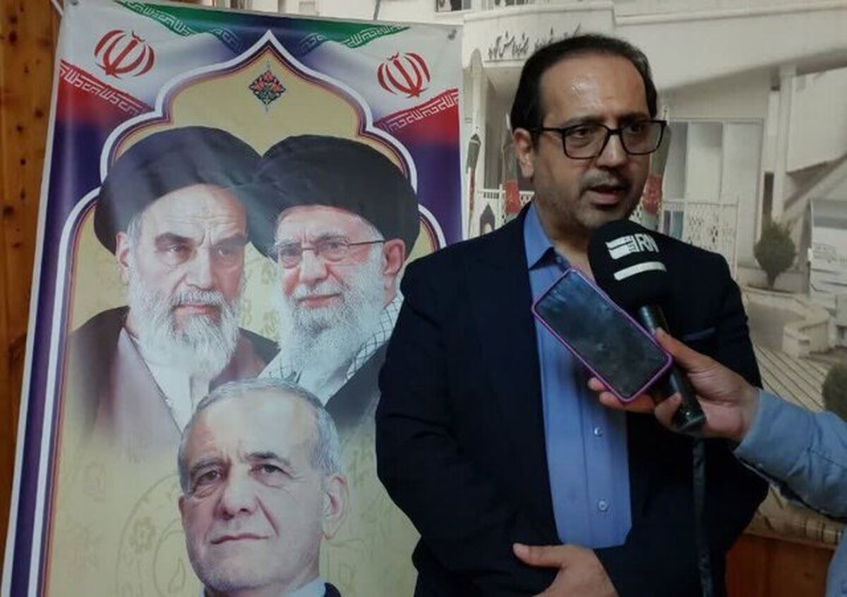 بهره برداری از ۱۲۱۴ پروژه حوزه فاوای مازندران در دولت چهاردهم