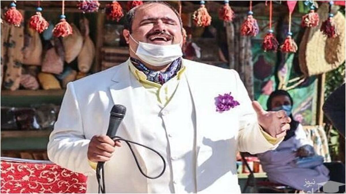 کاظم نوربخش و کودک درونش/کاش کودک درون شما به آرزویش برسد آقای بازیگر