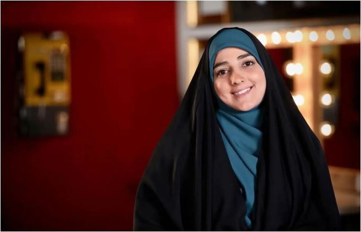 ستاره سادات قطبی را الگوی مصرف برق قرار دهید /خانم مجری در ساعات کم مصرف لباس شویی روشن میکنه+عکس