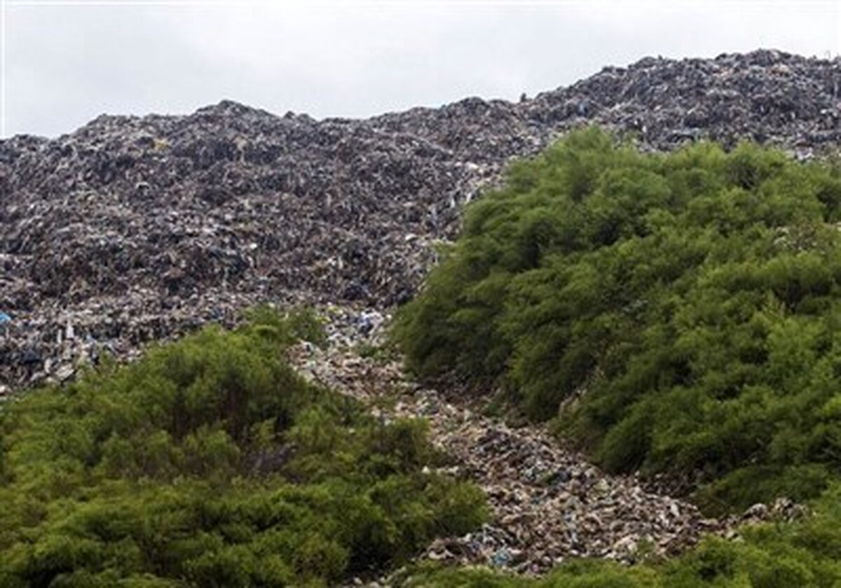 بحران زباله در بابل/ زیباترین و سرسبزترین شهر شمال محل دفن زباله ندارد!