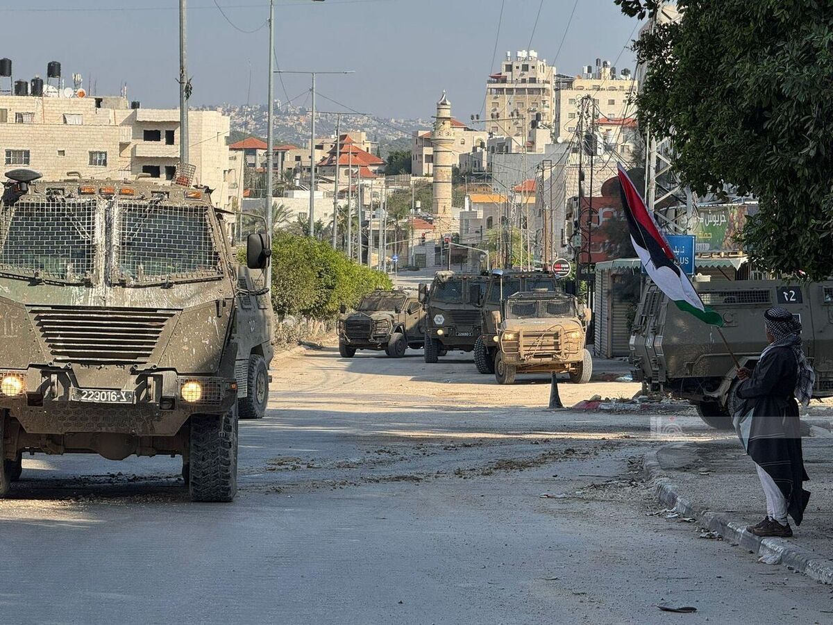 به تعلیق در آمدن کاهش حضور نیروهای رژیم صهیونیستی در کرانه باختری