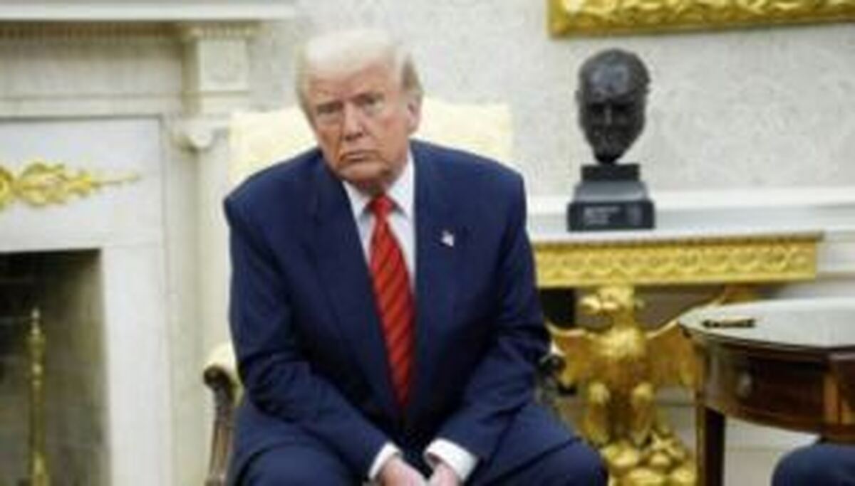 ادعای ترامپ درباره درخواست ایران برای لغو تحریم‌ها