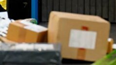 مسمومیت چندین نفر در پایگاه نظامی آمریکا با بسته مشکوک