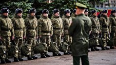 پوتین قانون خدمت سربازی اجباری در تمام طول سال را امضا کرد.