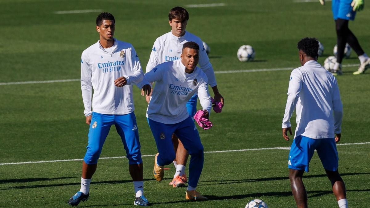 رئال مادرید: ژابی آلونسو بار دیگر چندین بازیکن کلیدی را از خود رانده است