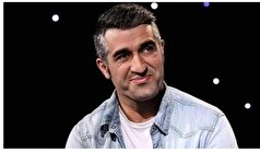 شباهت پژمان جمشیدی به مادر فقیدش در این عکس پر بازدید شد!