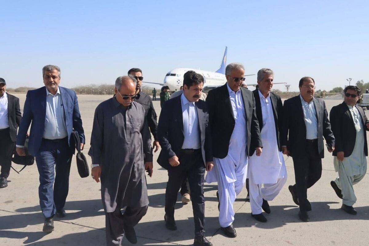 توسعه گردشگری دریایی و بهره‌گیری از ظرفیت‌های گسترده استان سیستان و بلوچستان