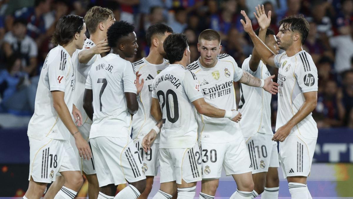 برنامه‌های رئال مادرید برای نقل و انتقالات بسیار بزرگ فاش شد