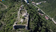 توقف ساخت و ساز در حریم قلعه تاریخی مارکوه