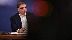 ووچیچ از قصد صربستان برای ادامه صادرات مهمات خبر داد.